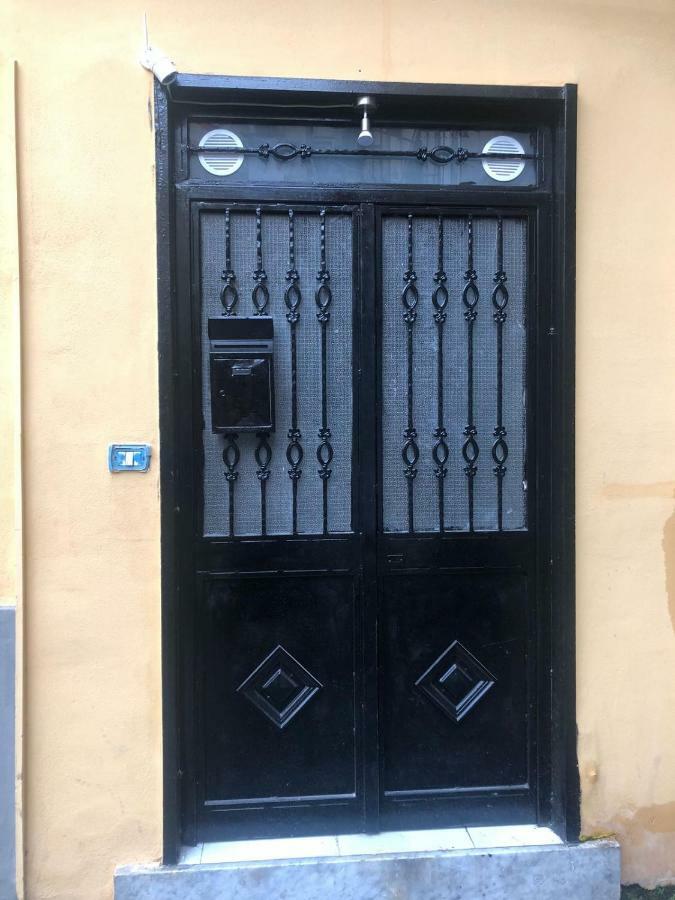 Bobbo House Ii, La Finestra Sugli Scavi Lägenhet Neapel Exteriör bild